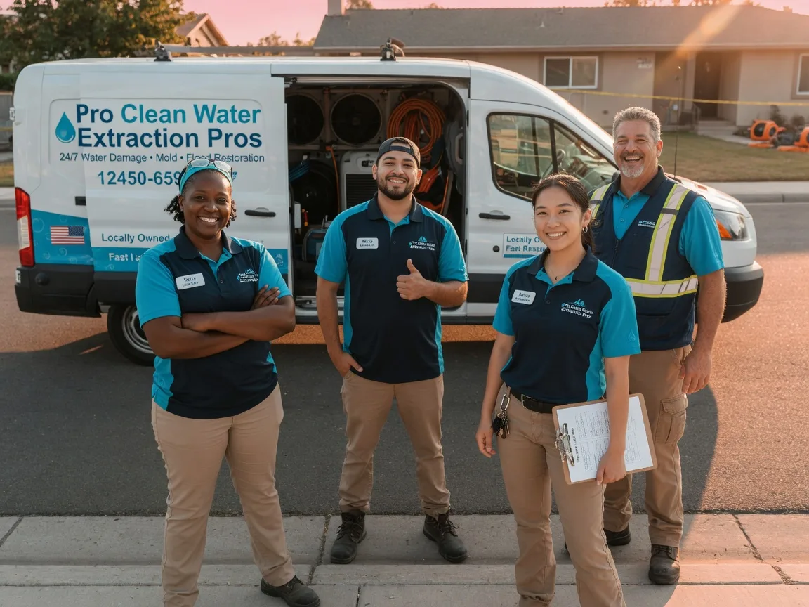 Water Extraction & Drying company in Kennedale, TX